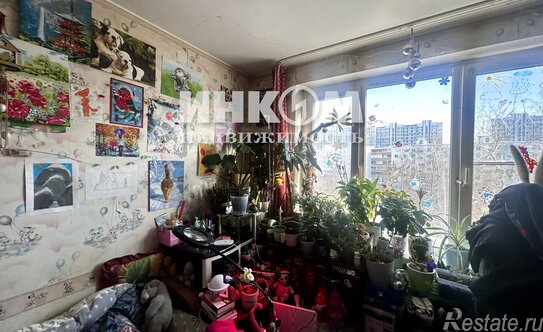 Продажа 2-комн квартиры на вторичном рынке ул Профсоюзная,  д. 136,  к. 3