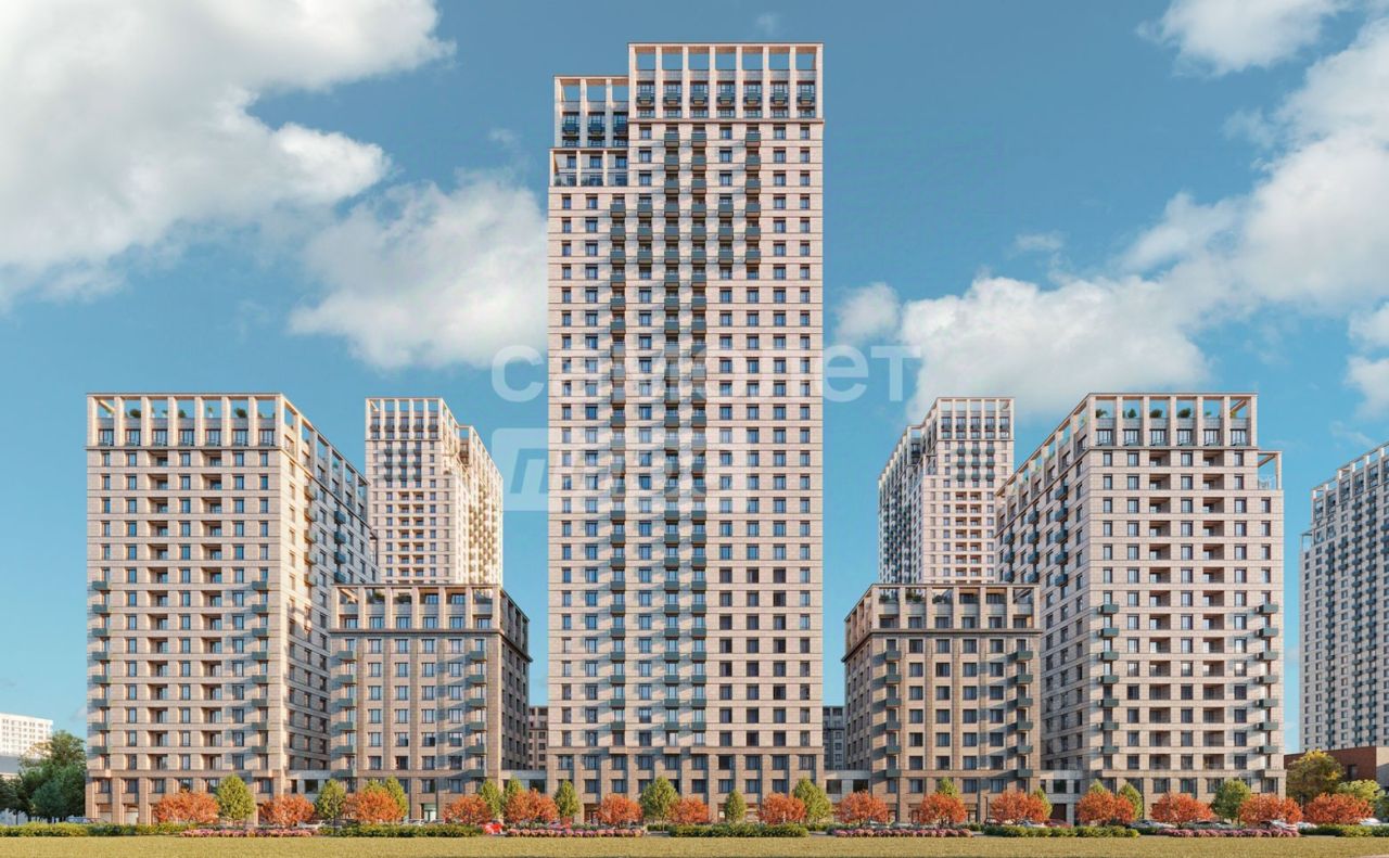 Продажа 3-комн квартиры на вторичном рынке Тагильская улица, вл5с13