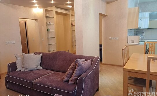 Продажа 3-комн квартиры на вторичном рынке ул Удальцова,  д. 50