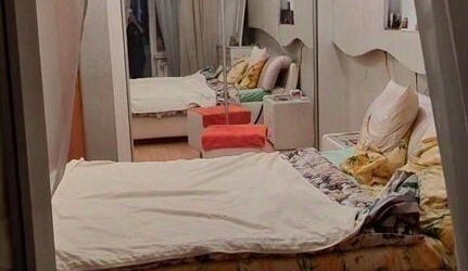 4-комн квартира улица Бориса Галушкина, 26