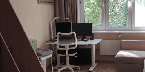 2-комн квартира улица Генерала Антонова, 10