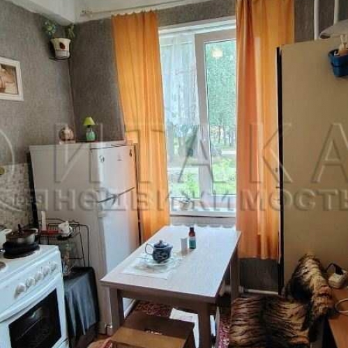 1-комн квартира Вещево п. ж/д ст,  д. 11