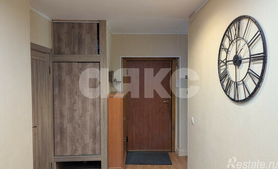 Продажа 3-комн квартиры на вторичном рынке Авиамоторная улица,  д. 49 к1