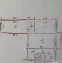 Продажа 3-комн квартиры на вторичном рынке Колпино г, Стахановская ул,  д. 20