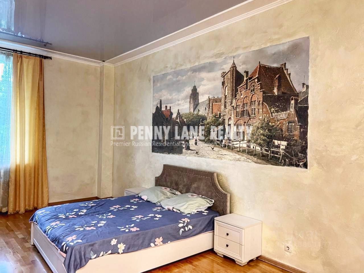 Продажа 5-комн квартиры на вторичном рынке Береговая улица, 4к10