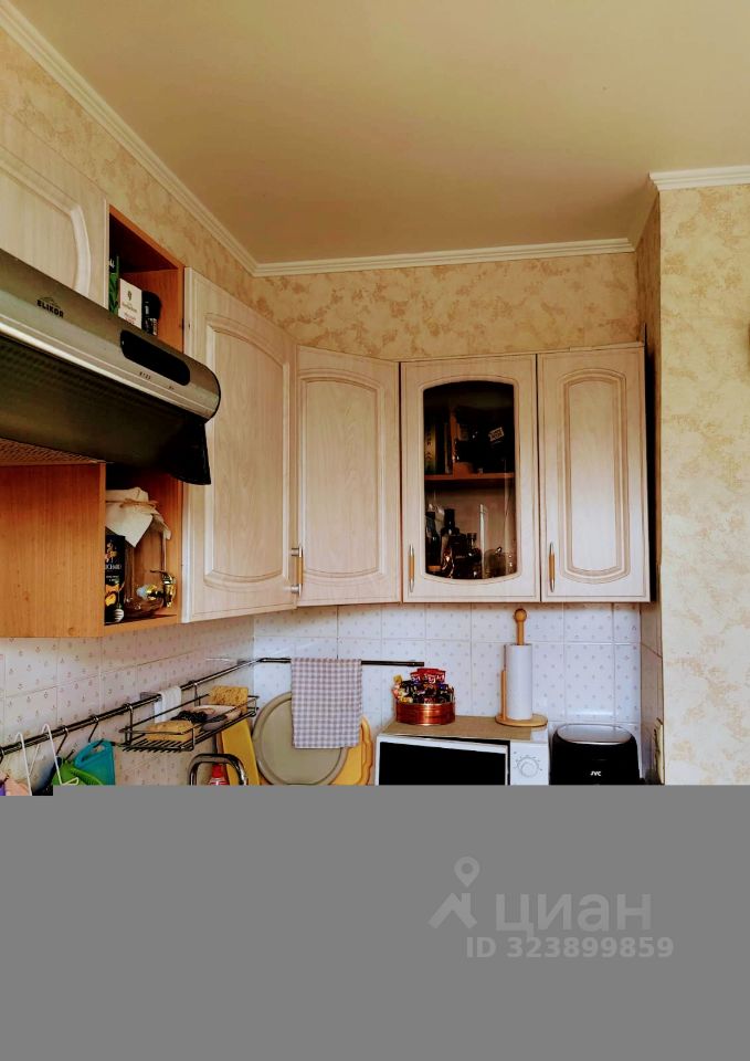 Аренда 1-комн квартиры на вторичном рынке проезд Досфлота, 1