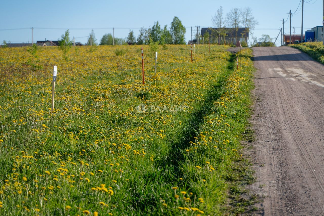 Продажа земли Прилесный кп, улица Солнечная,  д. 118