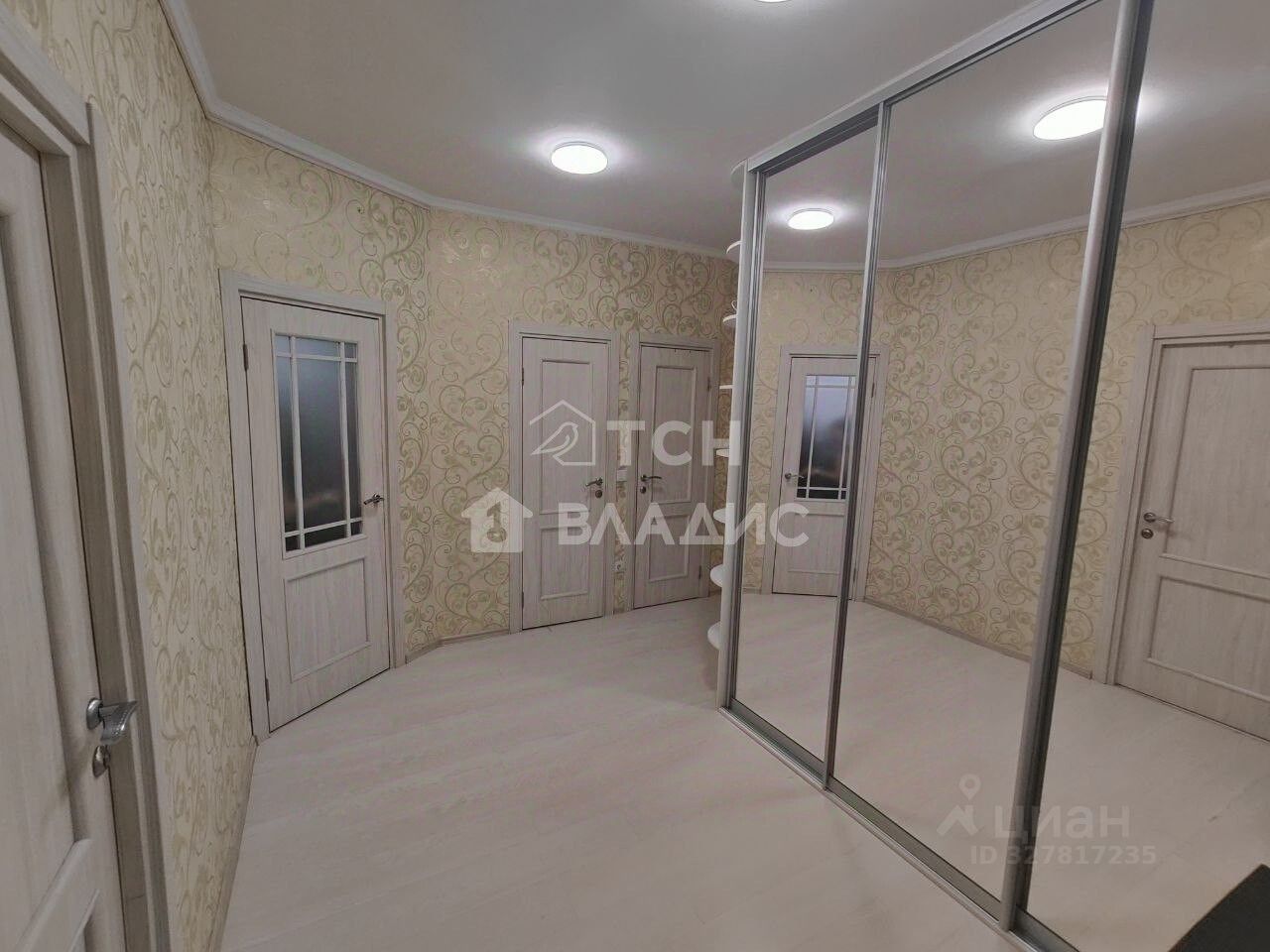 Продажа 3-комн квартиры на вторичном рынке Ивантеевка, улица Бережок, 8