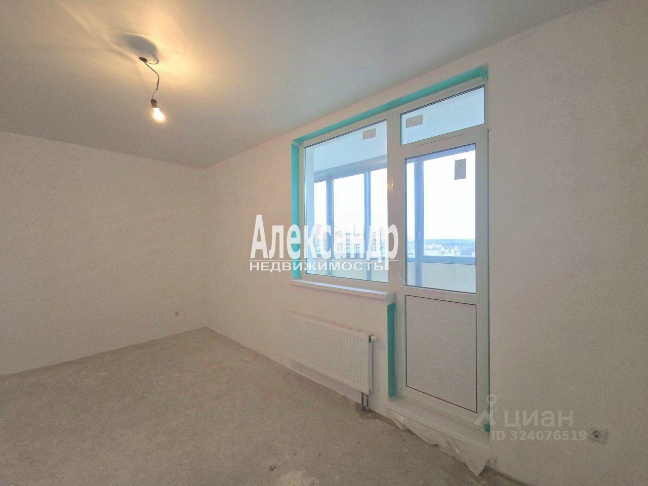 Продажа студии Коммунар г., улица Ново-Антропшинская, 5