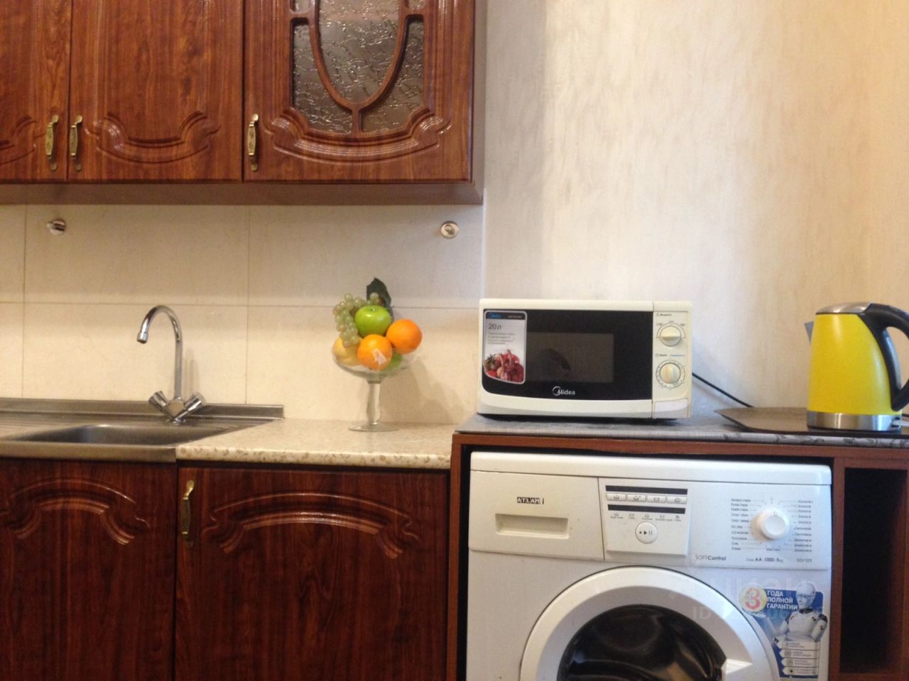 Аренда 1-комн квартиры на вторичном рынке Мебельная улица, 19К2