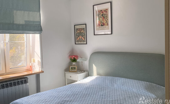 Продажа 3-комн квартиры на вторичном рынке Парковая 3-я ул,  д. 33