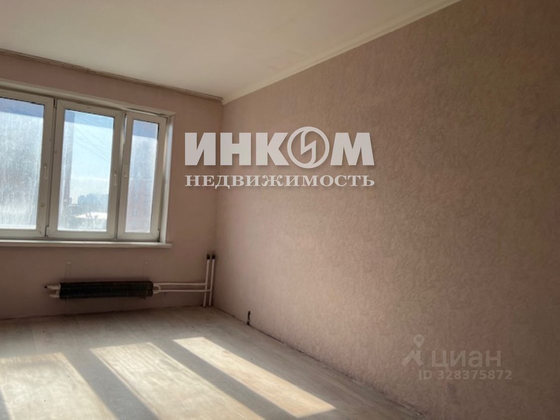 Продажа 1-комн квартиры на вторичном рынке улица Зои и Александра Космодемьянских, 40