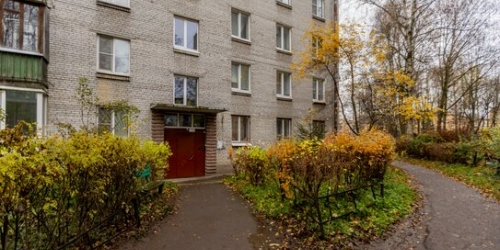 1-комн квартира Пушкин г, Алексея Толстого б-р,  д. 30