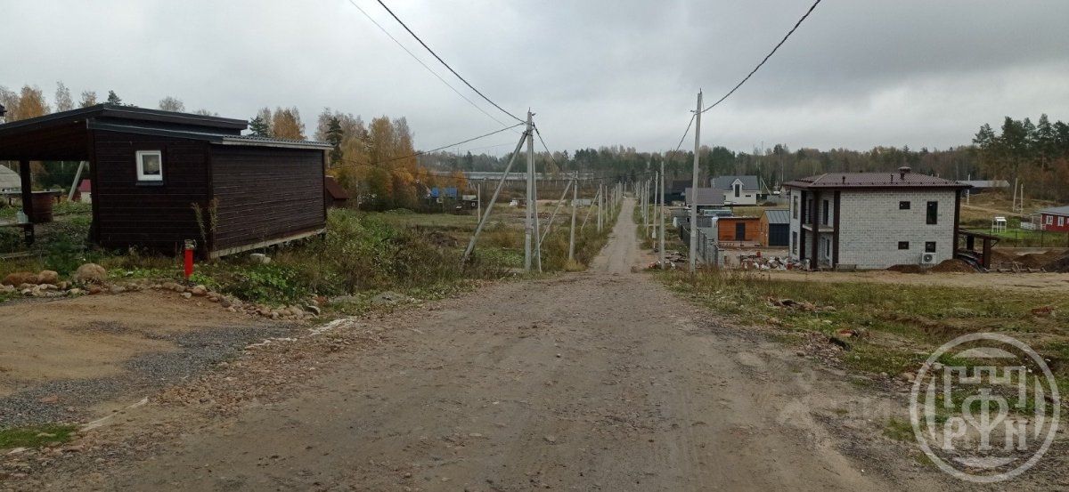 Продажа земли Полесье ДНП, улица Березовая