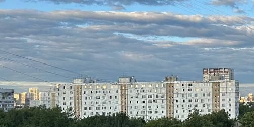 1-комн квартира Штурвальная улица, 3С1