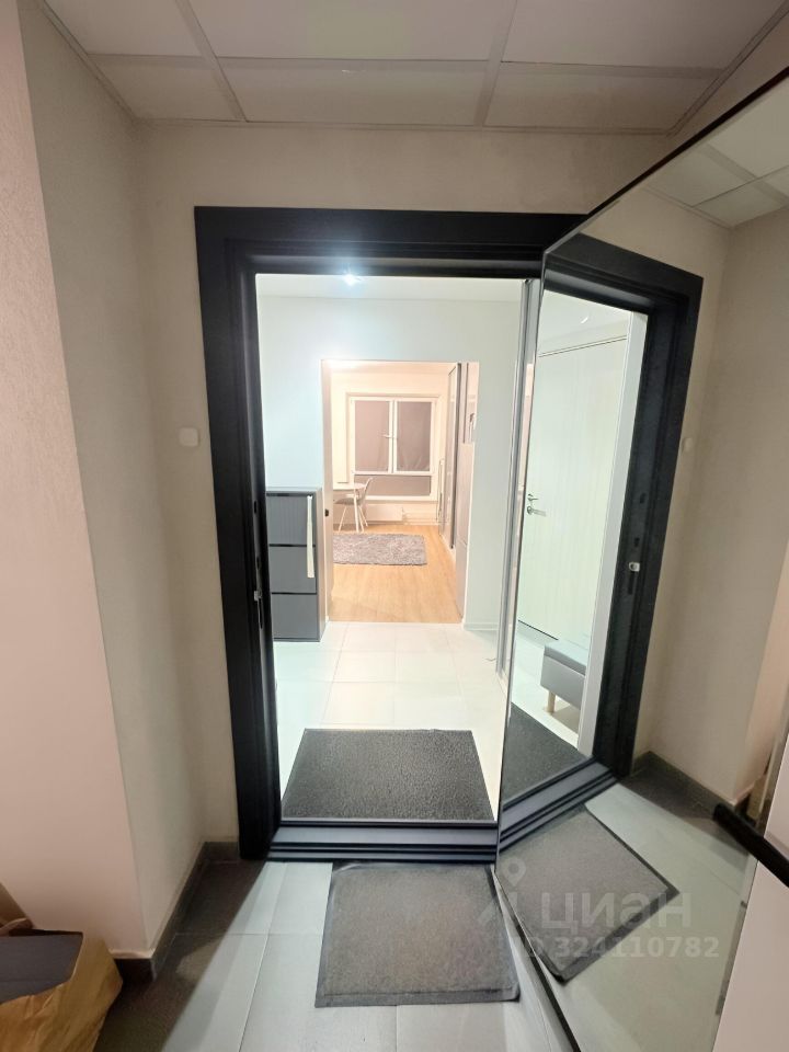 Аренда студии Дрожжино пгт, шоссе Новое, 2к1