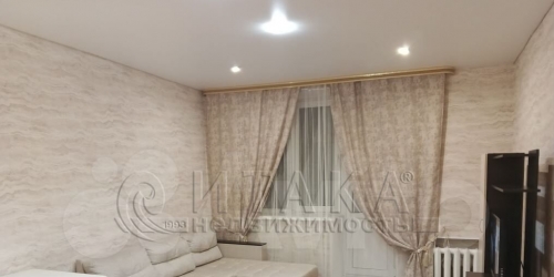 1-комн квартира Добролюбова пр-кт,  д. 5/1