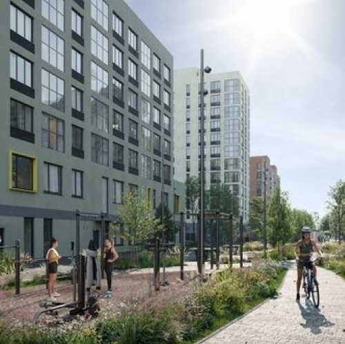 3-комн квартира Город Всеволожск, Севастопольская улица,  д. 1 к2