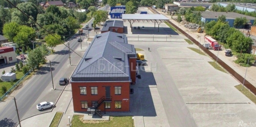 Офис Сходня, Октябрьская улица,  д. 11