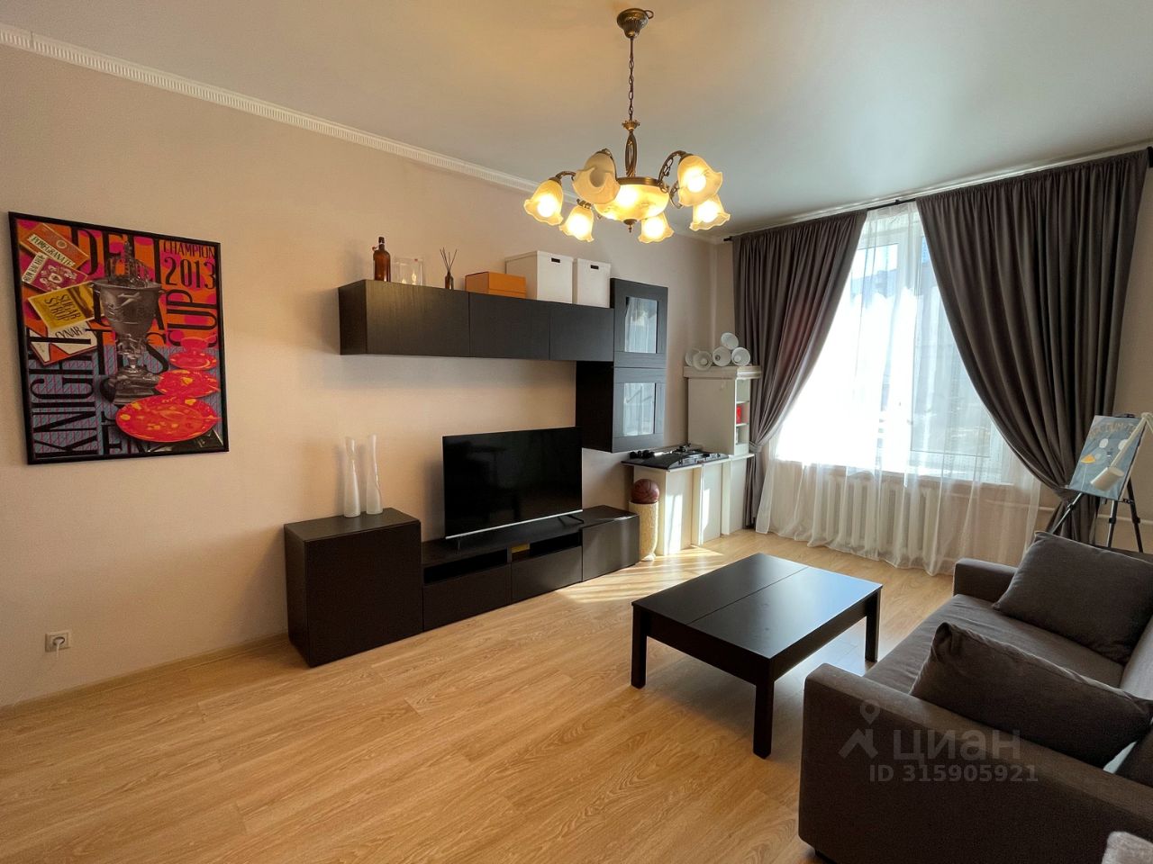 Продажа 2-комн квартиры на вторичном рынке Лесная улица, 63с1