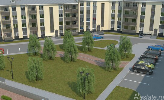 Продажа 3-комн квартиры на вторичном рынке Шушары п, Переведенская (Пулковское) ул,  д. 4,  к. 1 стр 1