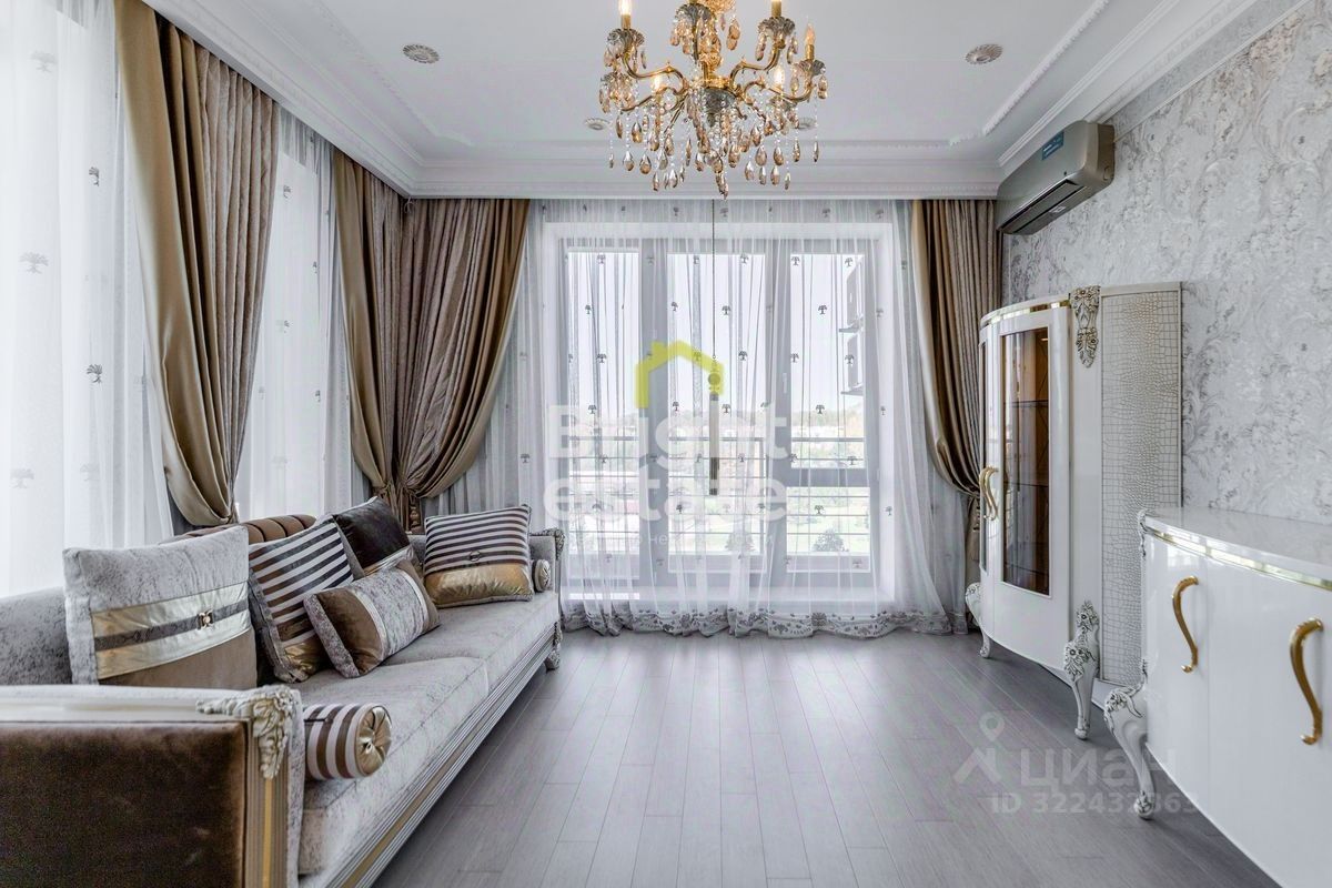 Аренда 2-комн квартиры на вторичном рынке д. Писково, 162