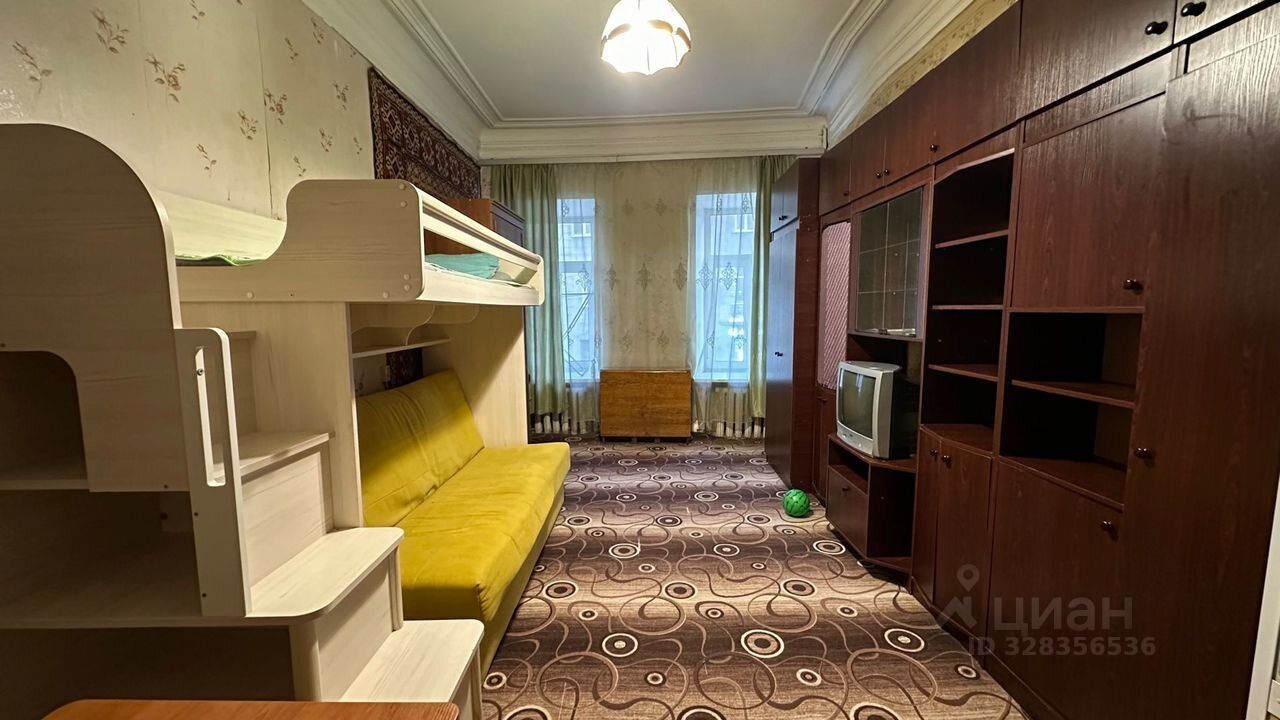 Продажа комнаты Старо-Петергофский проспект, 35б