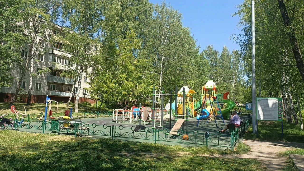 Продажа 2-комн квартиры на вторичном рынке Павловский Посад, улица Кузьмина,  д. 47