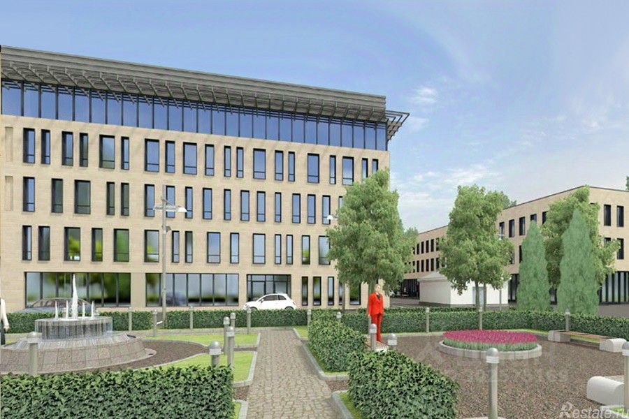 Аренда офиса Синичкина 2-я ул,  д. 9 к1