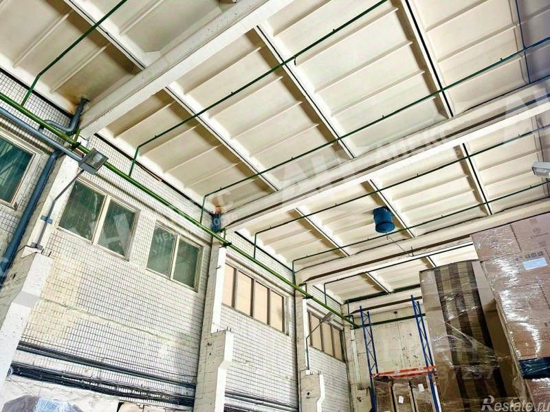 Аренда склада Рябиновая улица,  д. 37 с1