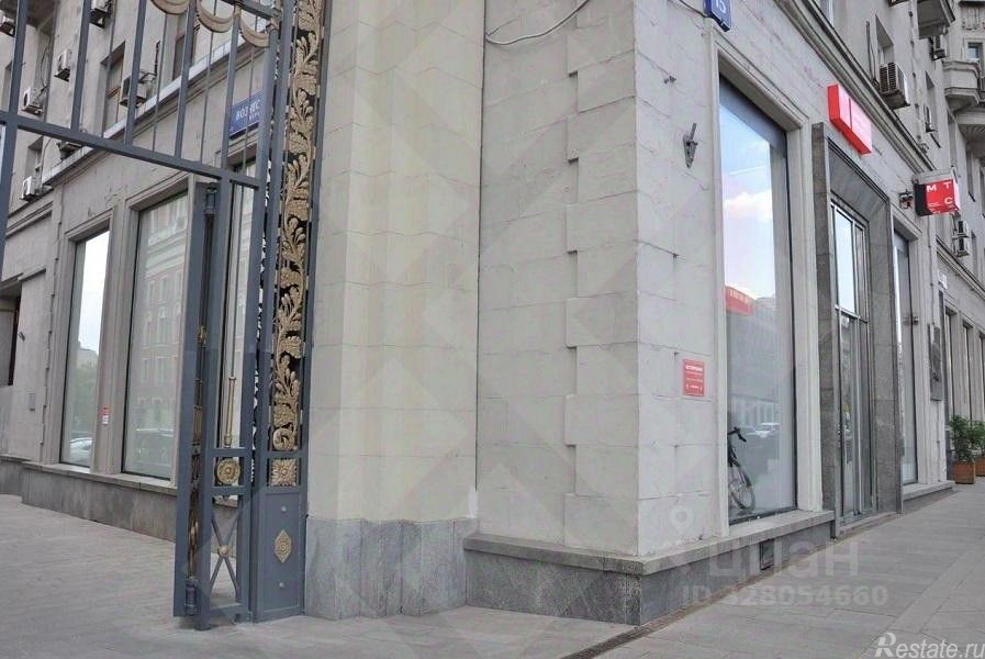 Аренда ПСН ул Тверская,  д. 15