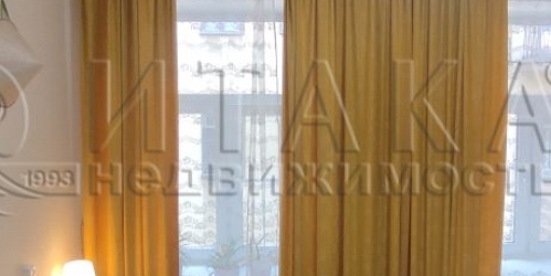 1-комн квартира Рижский,  д. 50