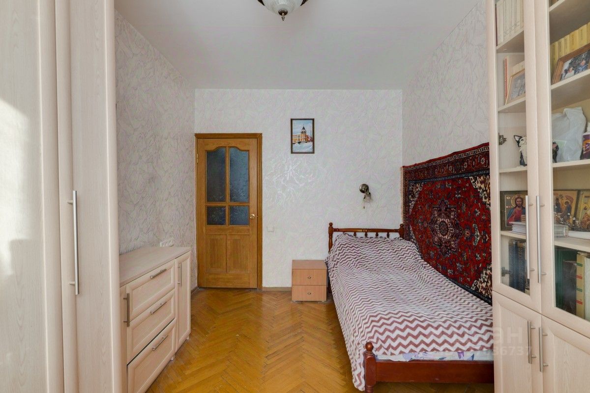 Продажа 2-комн квартиры на вторичном рынке Богословский переулок, 7