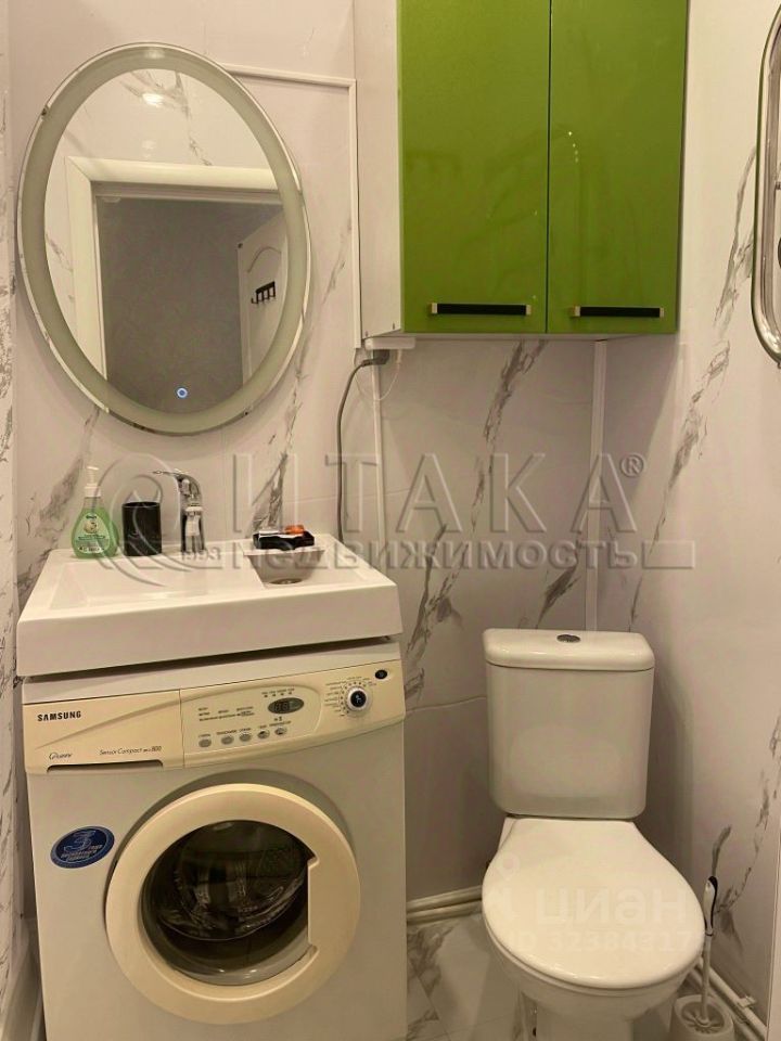 Аренда 1-комн квартиры на вторичном рынке улица Танкиста Хрустицкого, 70