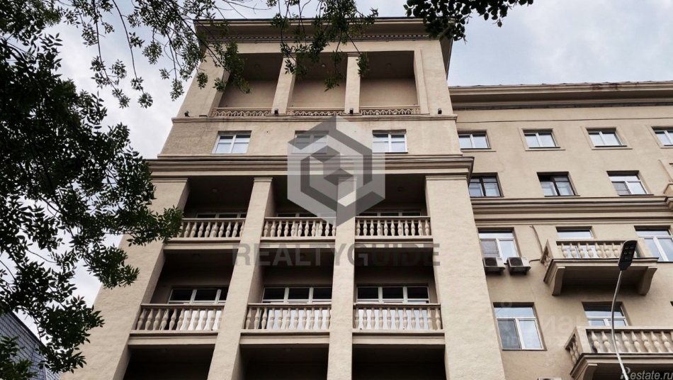 Аренда офиса Сретенский б-р,  д. 5