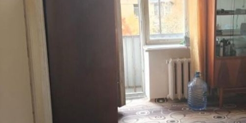 2-комн квартира Астрадамская улица, 1К1