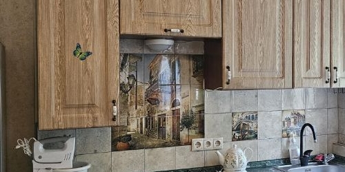 5-комн квартира Спартаковская улица, 19С3