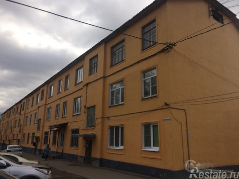 Продажа 3-комн квартиры на вторичном рынке Воскресенск, ул. Дзержинского,  д. 2