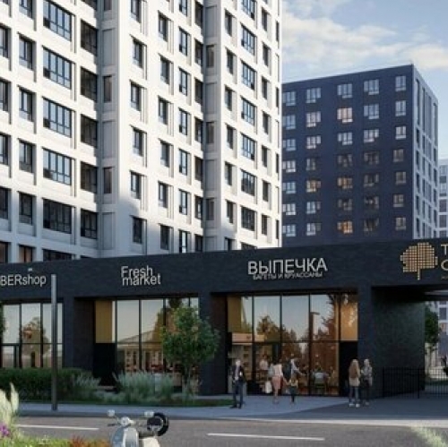 1-комн квартира Планерная улица,  д. 99