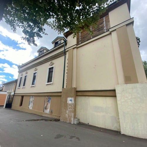 Отдельное здание ул Достоевского,  д. 19,  к. 1