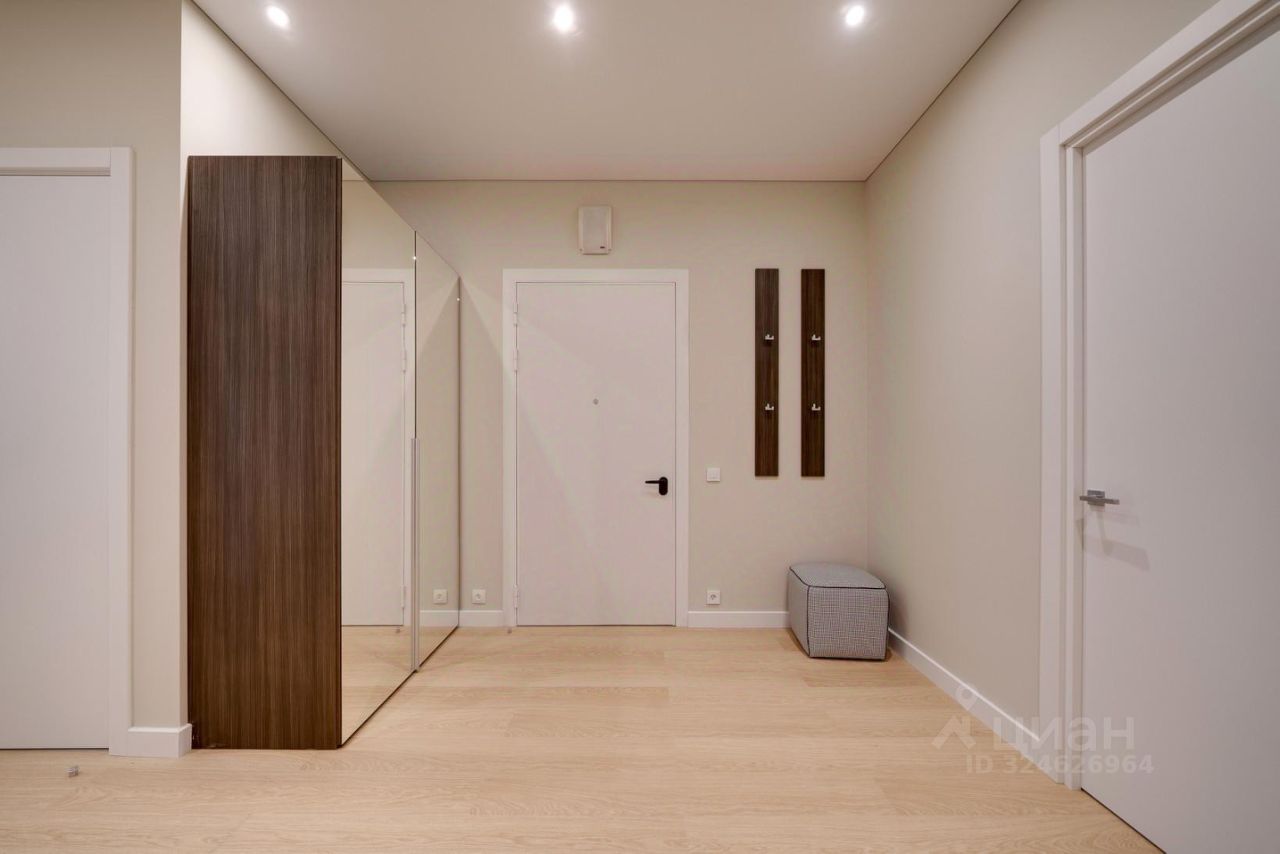 Аренда 3-комн квартиры на вторичном рынке Шелепихинская набережная, 34к4