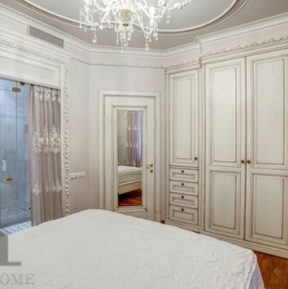 Аренда 3-комн квартиры на вторичном рынке ул Смольного,  д. 2,  к. 3