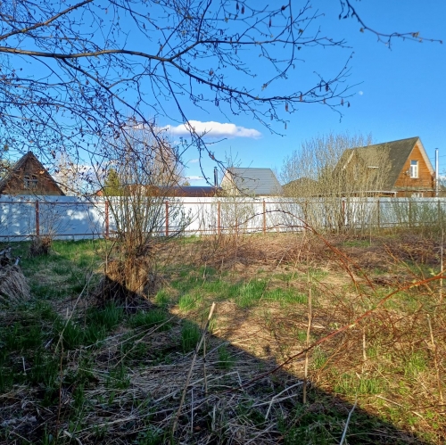 Земельный участок рабочий посёлок Киевский, Центральная улица