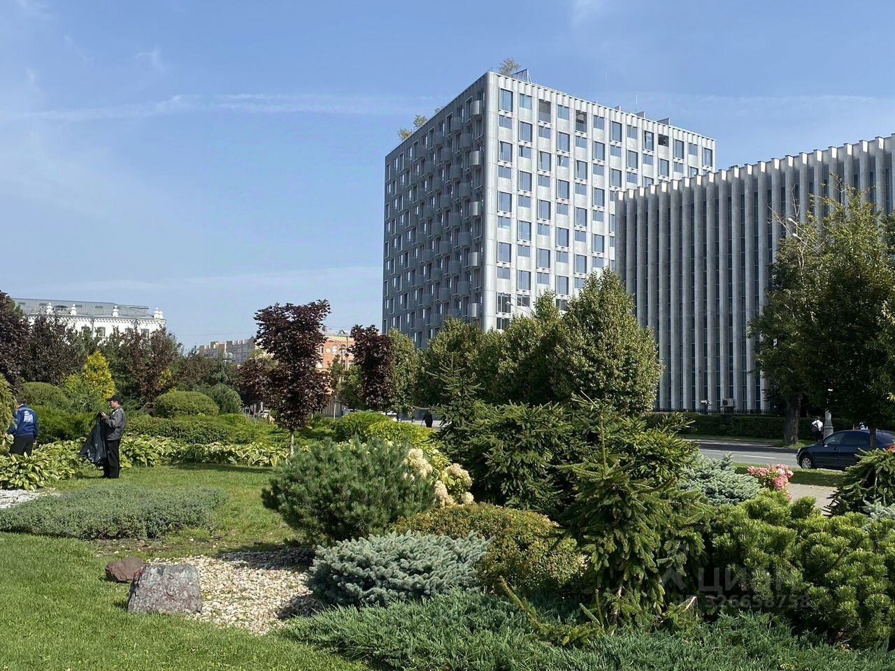 Продажа студии улица Даниловский Вал, 1А