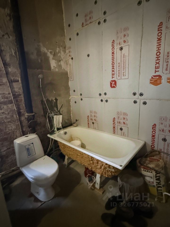 Продажа 2-комн квартиры на вторичном рынке Егорьевск, улица Островского, 18