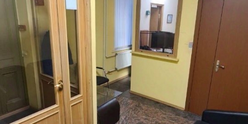 Офис Графский переулок,  д. 4