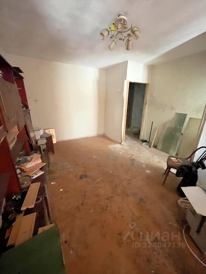 Продажа 2-комн квартиры на вторичном рынке Сергиев Посад, бульвар Кузнецова, 5