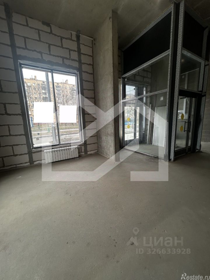 Продажа торгового помещения Краснодарская улица