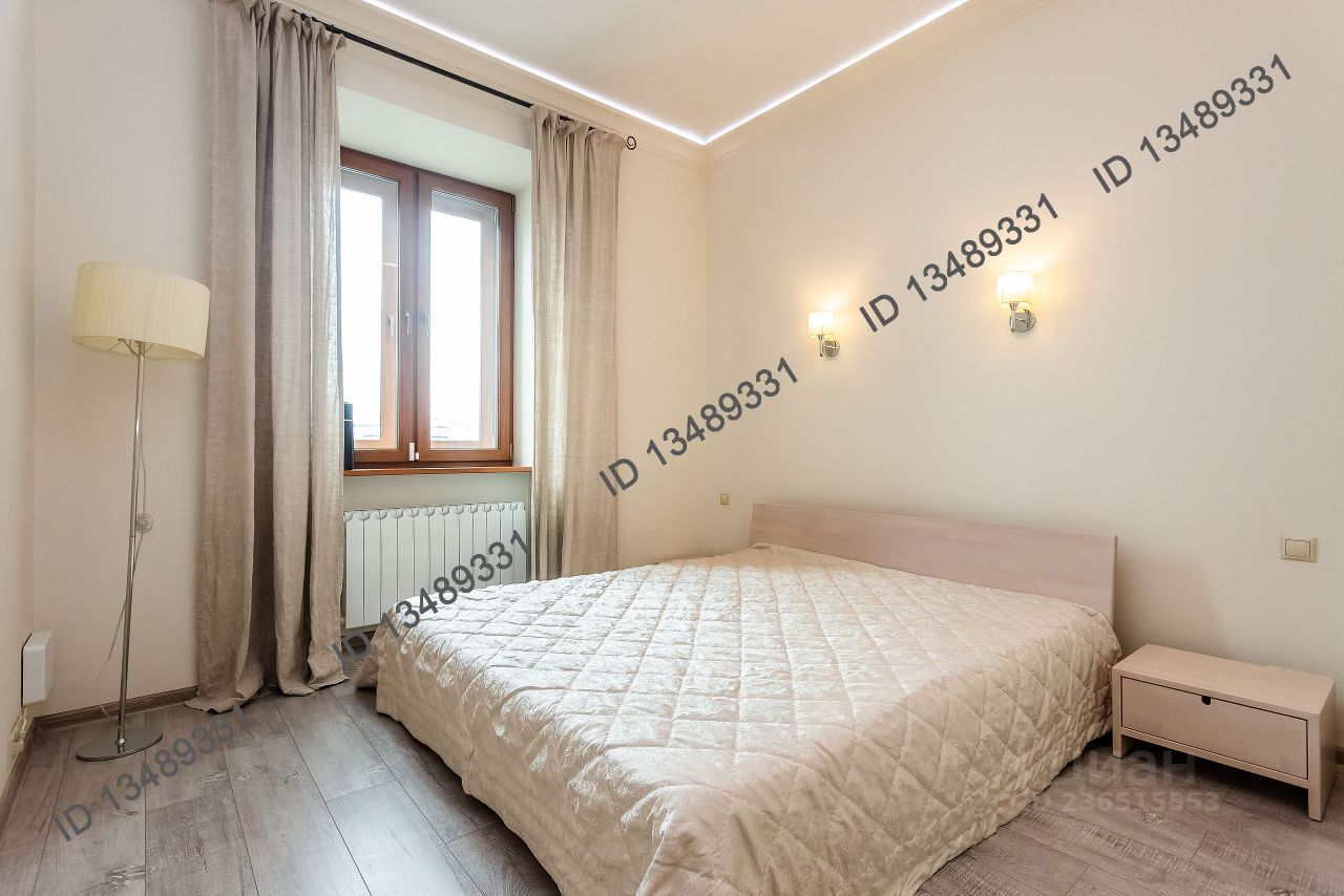 Аренда 2-комн квартиры на вторичном рынке Большая Садовая улица, 3С1