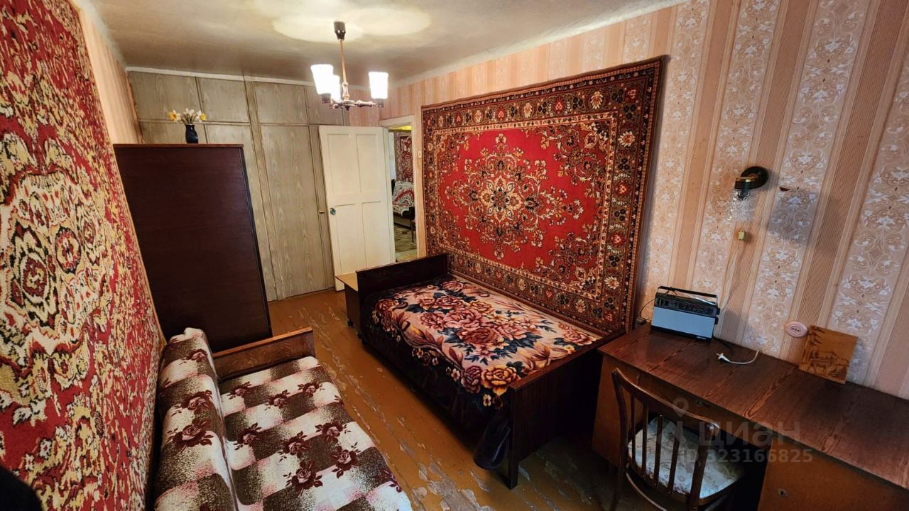 Продажа 2-комн квартиры на вторичном рынке Подольск, улица Свердлова, 27а